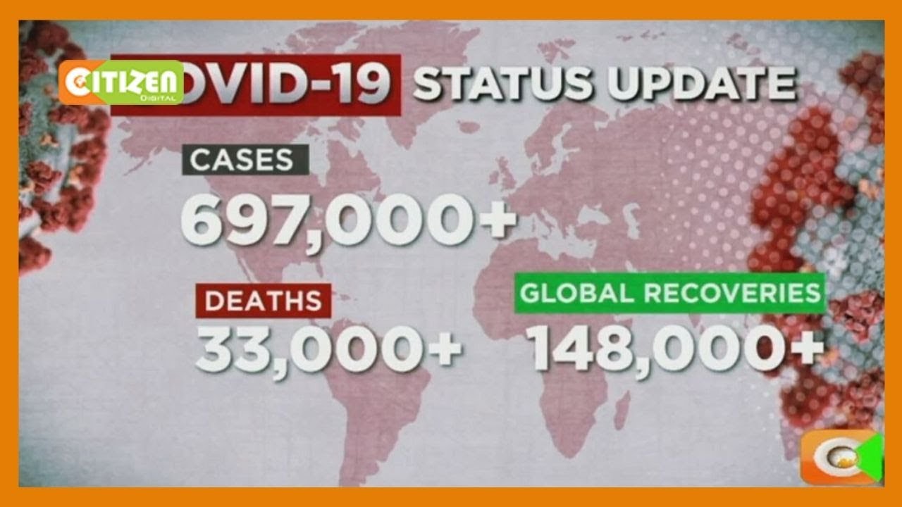 CORONA CRISIS: More than 33, 000 deaths globally; Italy, Spain take the brunt