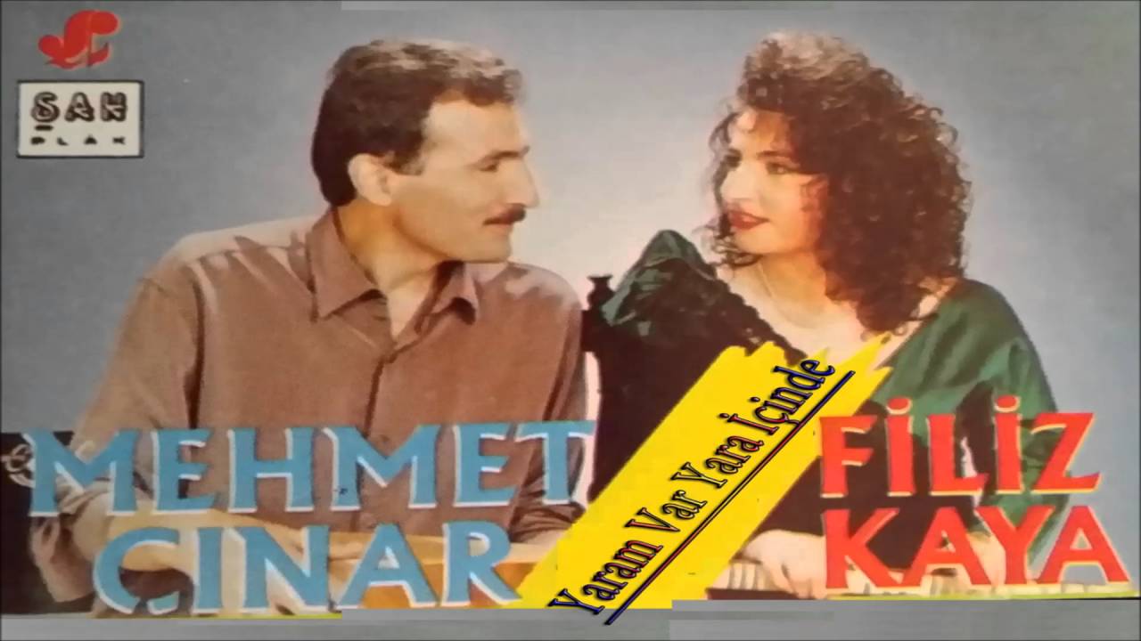 Mehmet Çınar & Filiz Kaya - Bekle Dur Beni | Yaram Var Yara İçinde | © Şah Plak