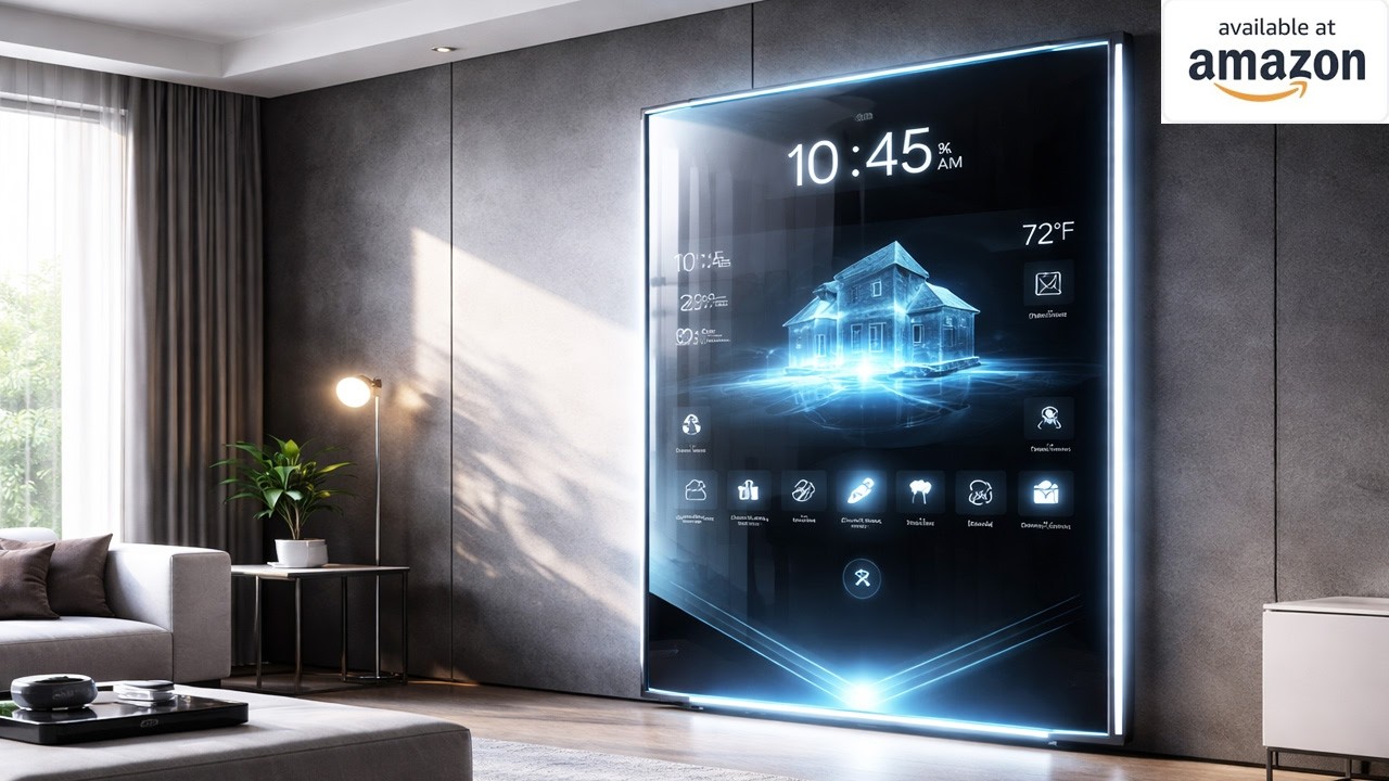 35 Amazon Smart Home Gadgets That Feel 10 Years Ahead