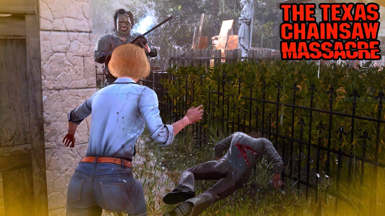 1 Hour of Downright Scary & Immersive Victim Gameplay | The Texas Chainsaw Massacre [No Commentary🔇]