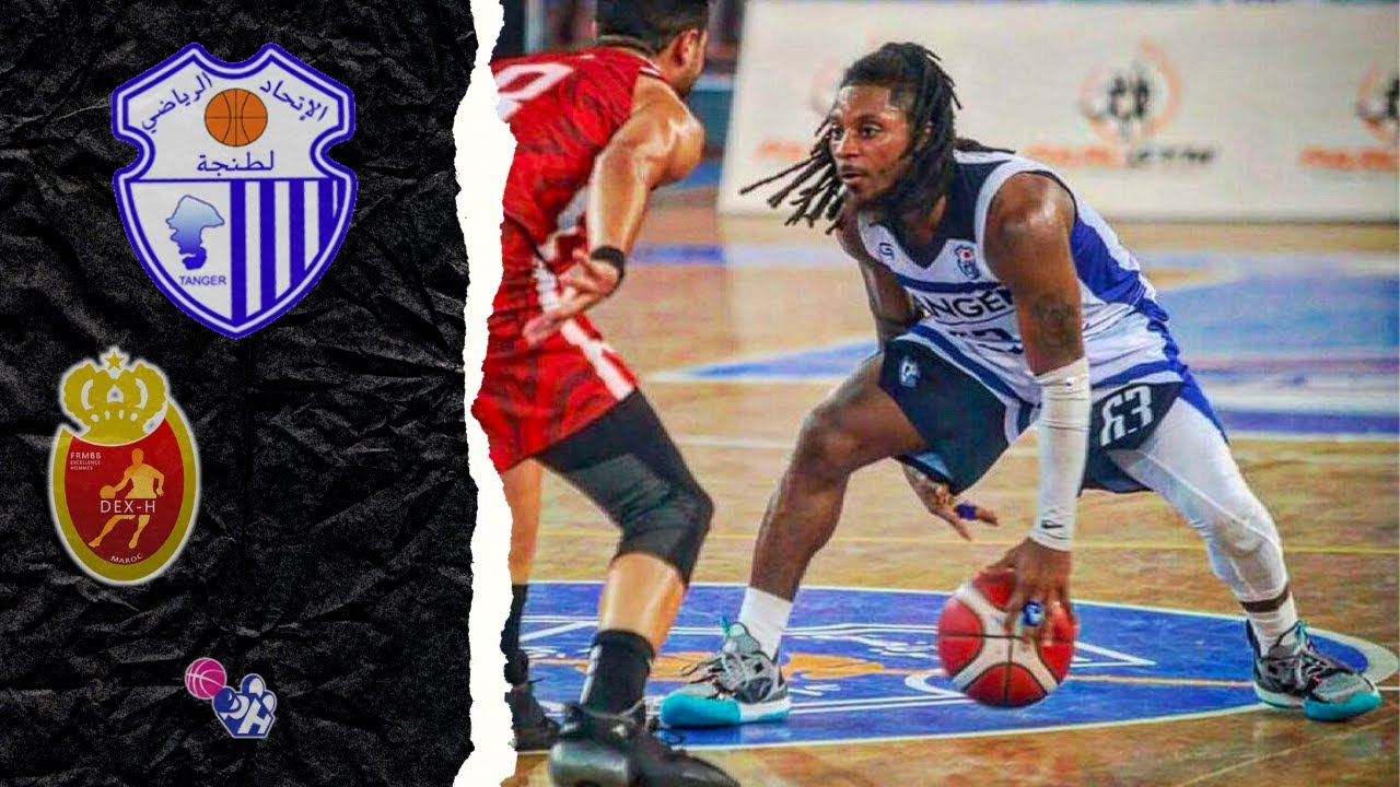Elliott Cole Highlights 2022/23 || Morocco - Division Excellence || IRT Tanger
