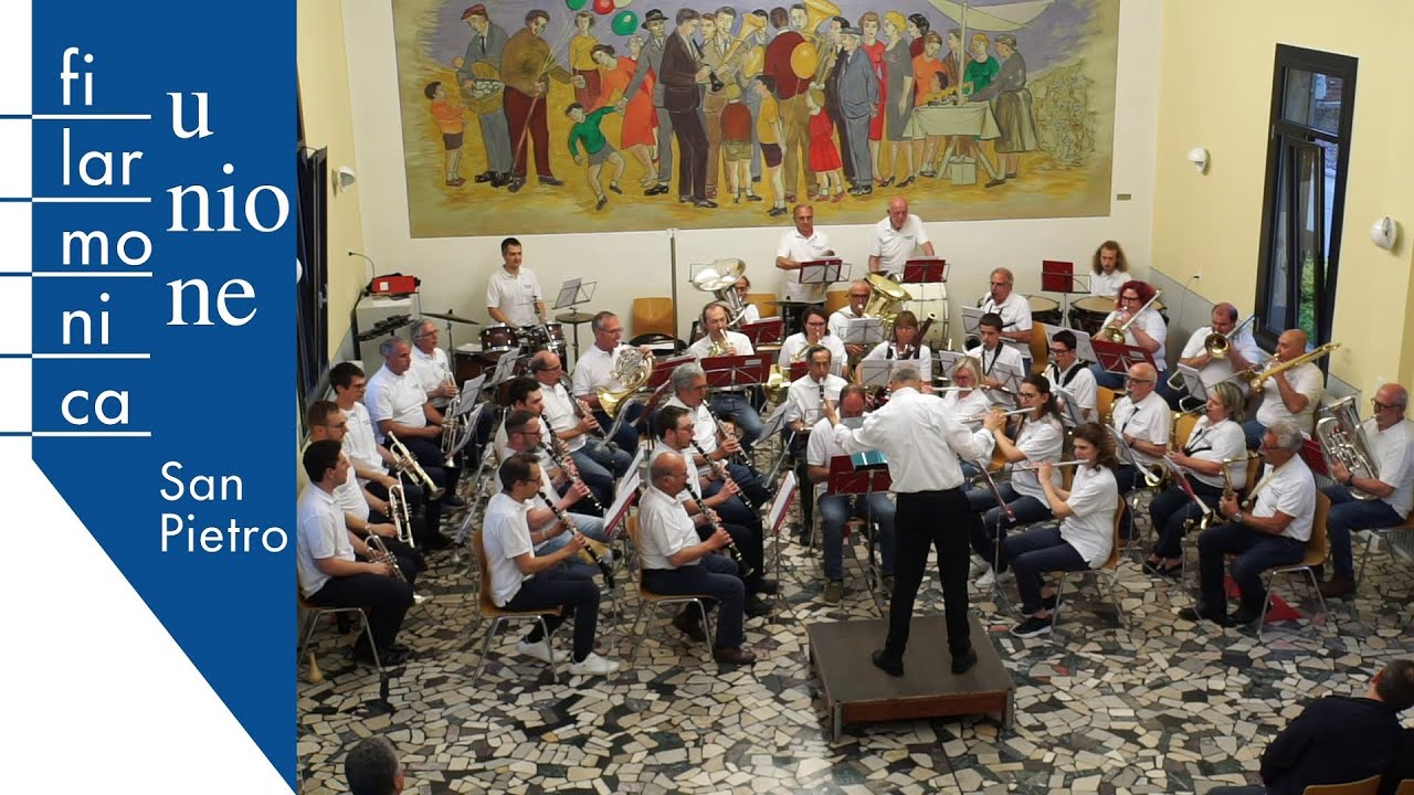 NESSUN DORMA - G. Puccini, arr. R. van Beringen