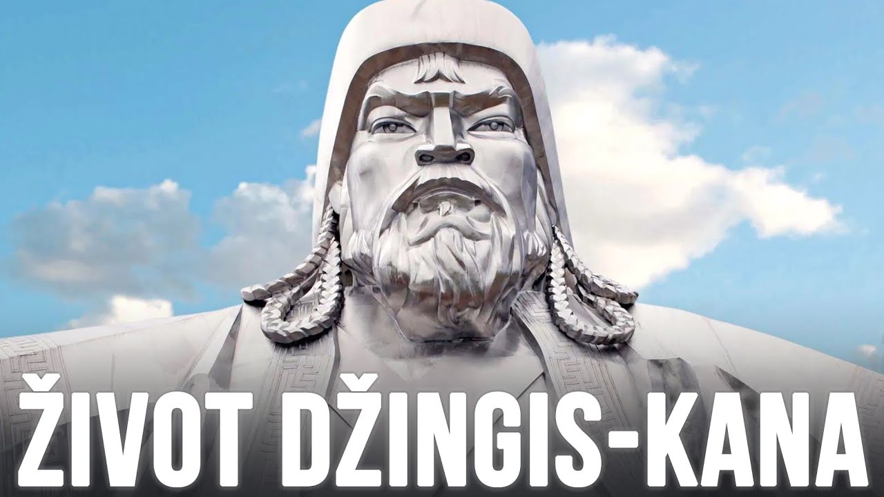 Džingis-Kan OBJAŠNJEN u 5 Minuta