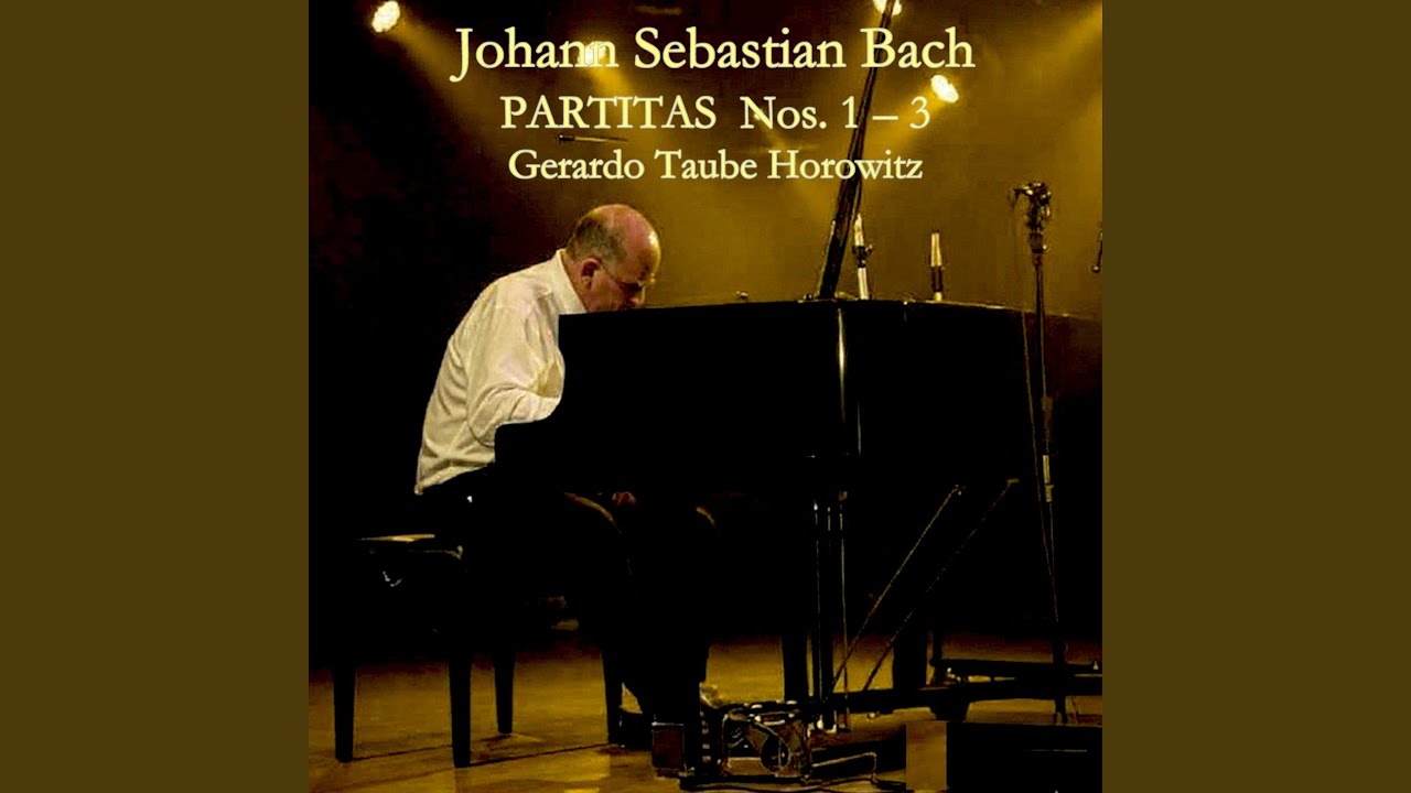 Partita No. 1 in B-Flat Major, BWV 825: IV. Sarabande