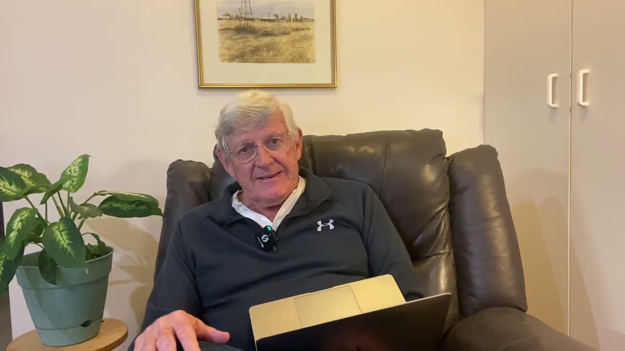 In appreciation of Pastor Sir Douglas Nicholls