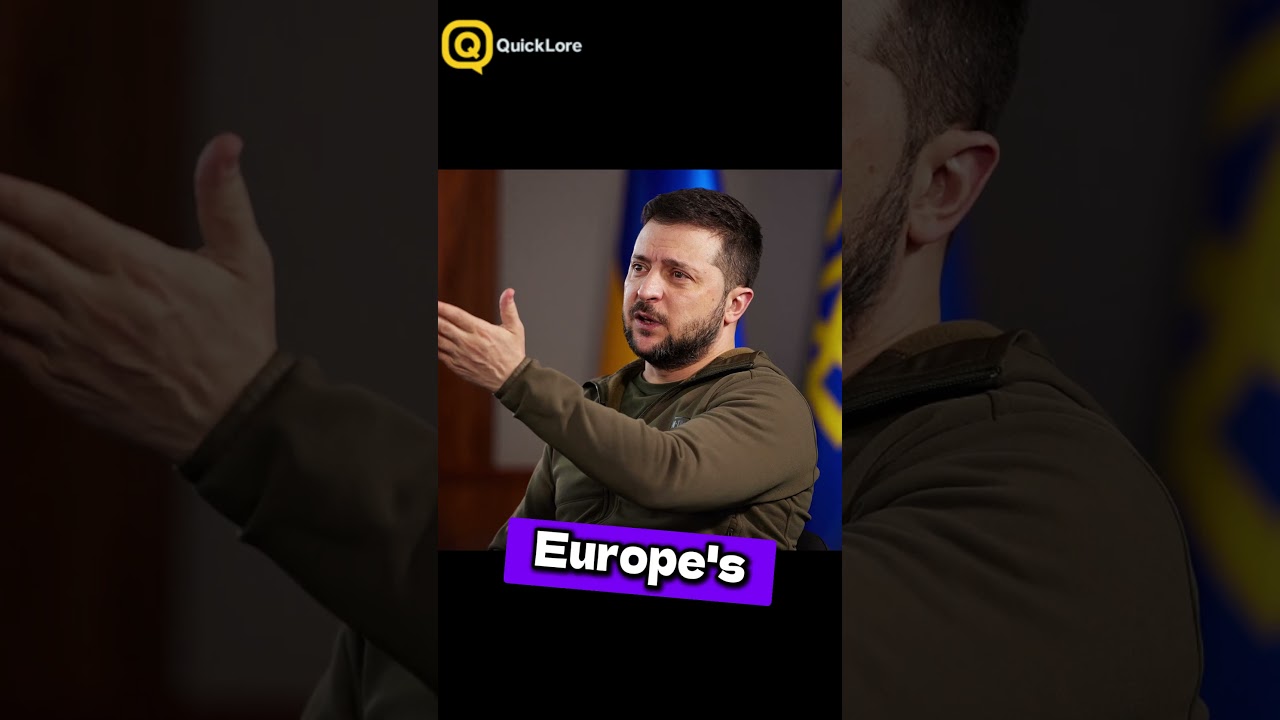 Zelensky Claims Trump AGREED to US Security Guarantees for Ukraine – Davos 2026 