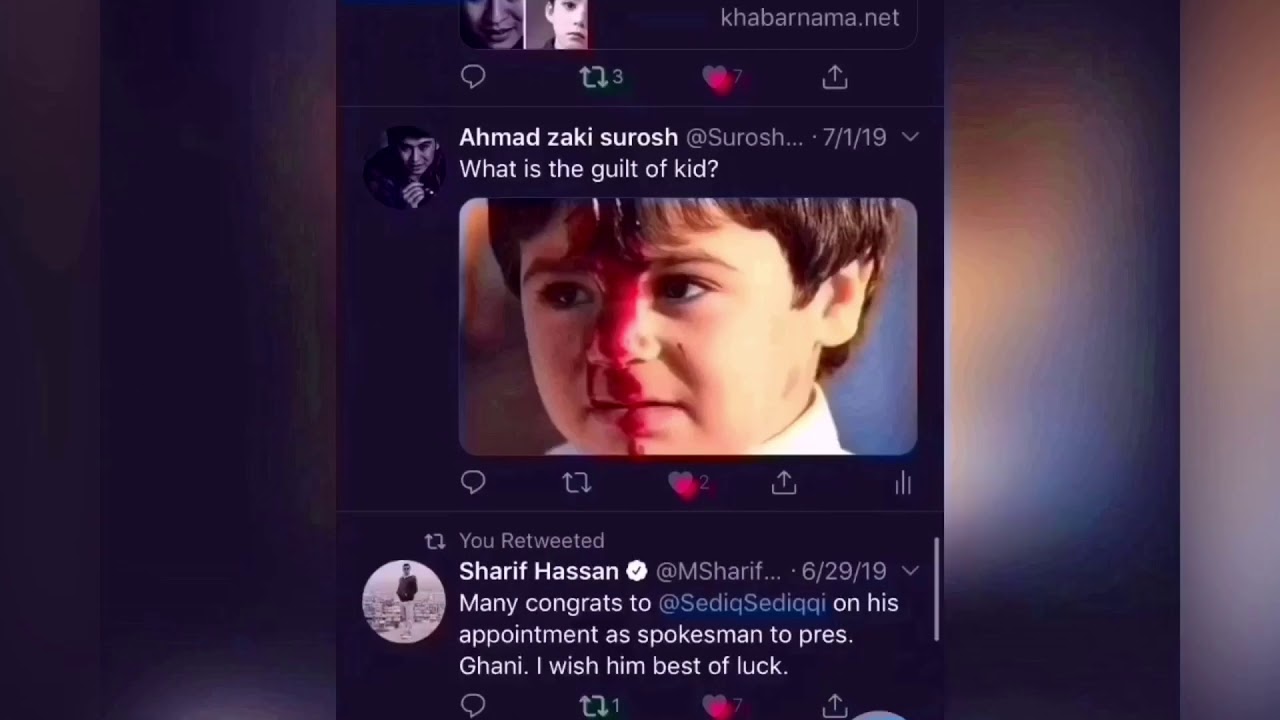 Kabul voice🇦🇫