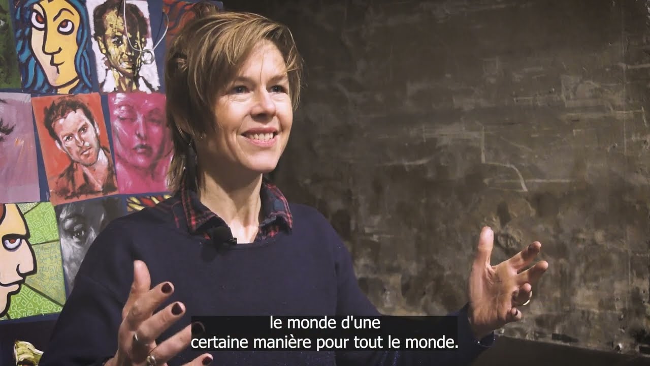 Télécirque - Ep. 153 (S.23) : Chloé Moglia, une artiste singulière qui suspend le temps