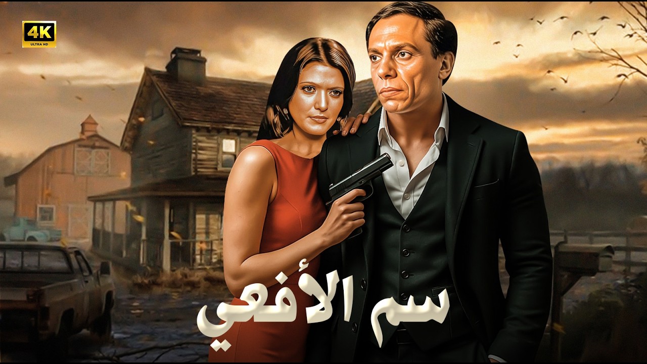 فيلم الأكشن و الإثارة | الحب القاتـ ـل | بطولة عادل إمام و شمس البارودي - FULL HD