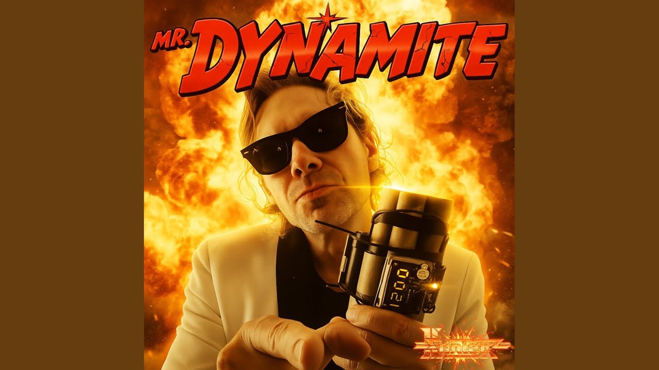 Mr. Dynamite