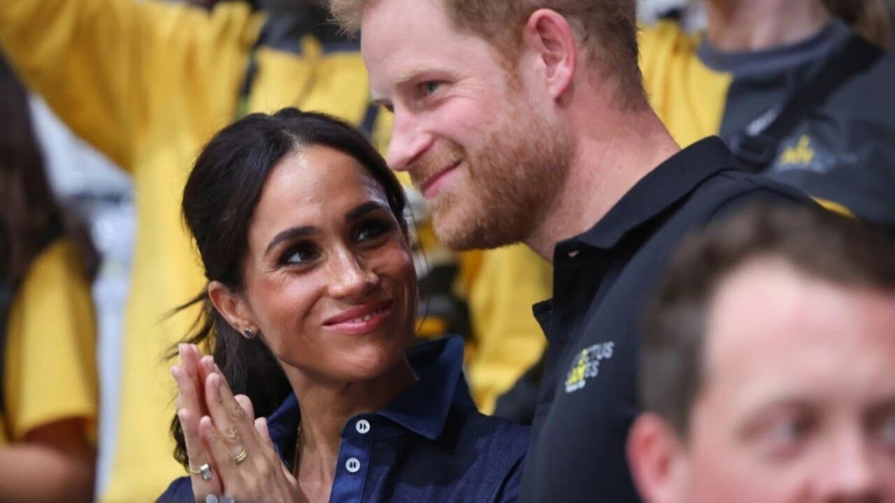 Prince Harry starting to realise the 'toxicity' surrounding Meghan