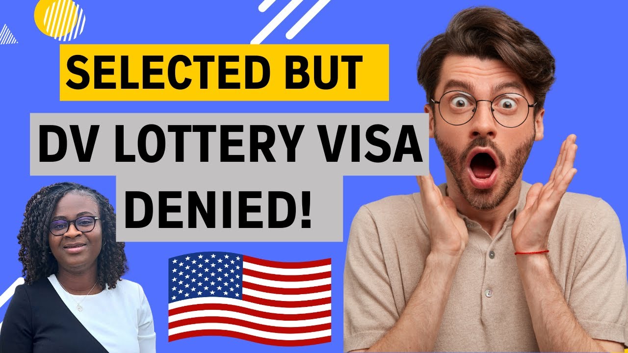 UNEXPECTED REASON WHY THIS FAMILY WAS DENIED DV LOTTERY VISA