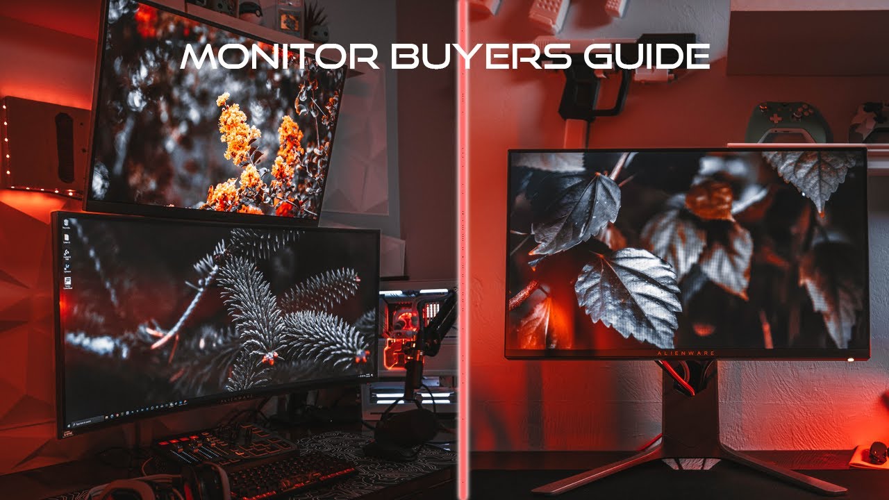 2023 Monitor and Display Buyers Guide, Choosing the Right Monitor