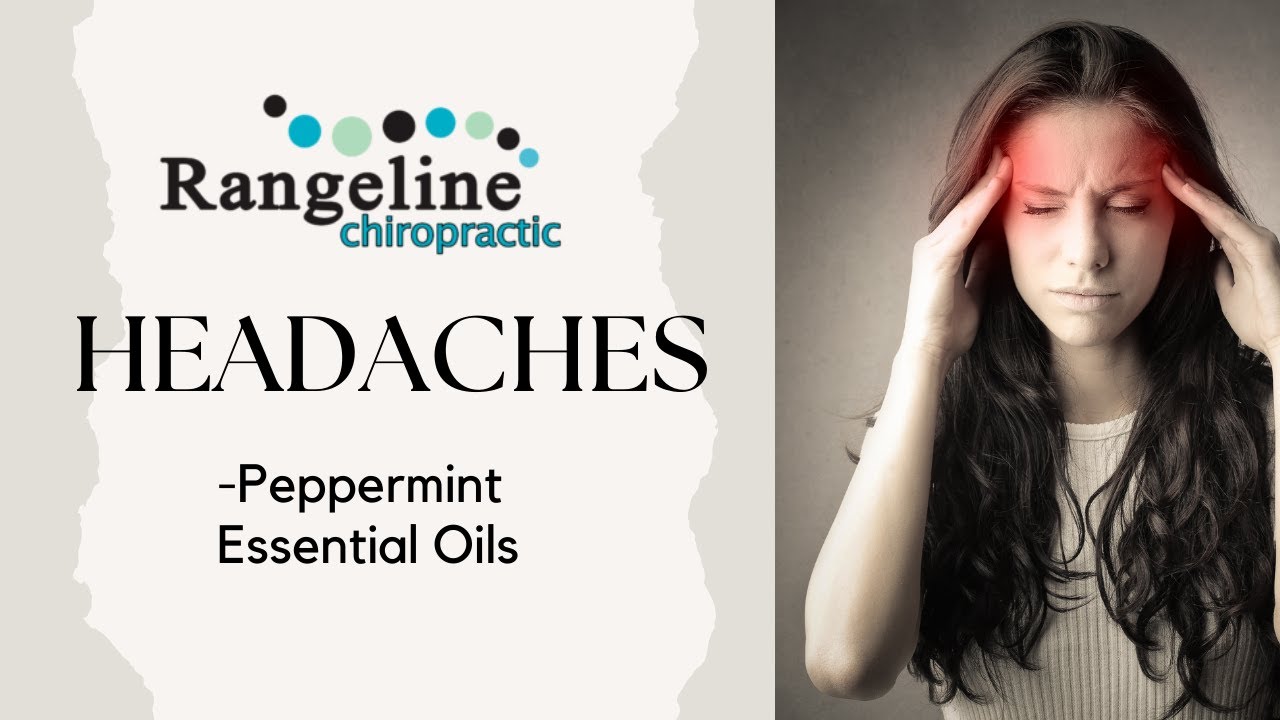 Peppermint Oil and Headaches