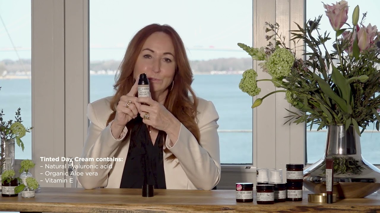 Ecooking - FARVET DAGCREME