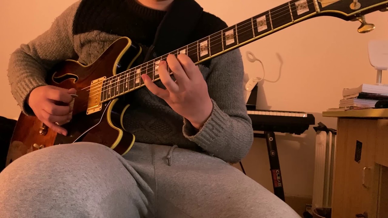 Barry Galbraith - A Harmonic Minor
