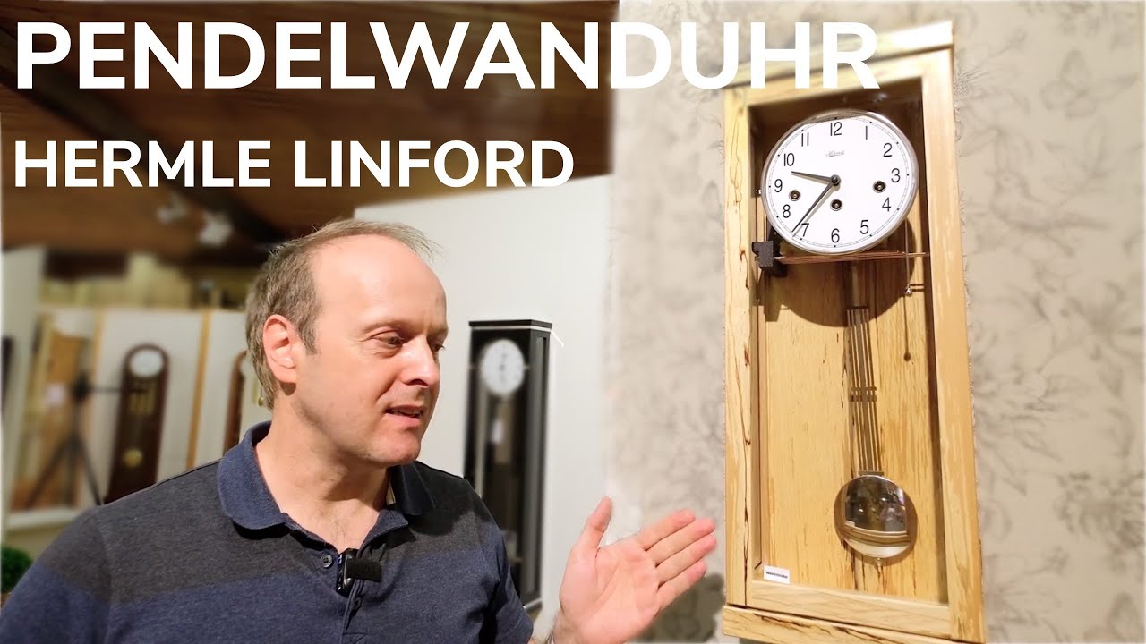 Hermle -Linford 57cm- 70989-030141