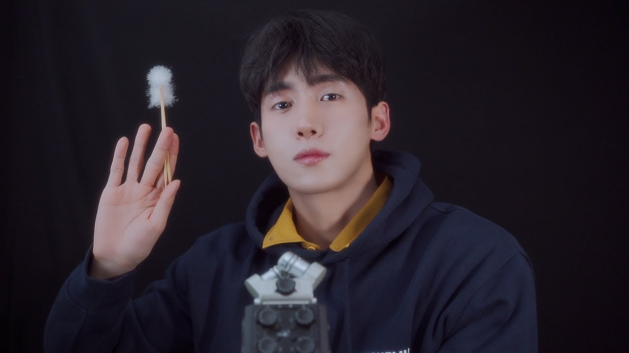 귀청소 Ear Cleaning ASMR