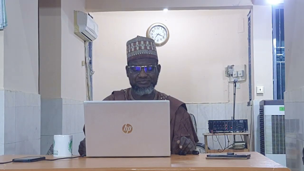 SOURATOUL MA'IDA  _ imam rayyadoune ishak maradi  ( tafsir saadi) 1