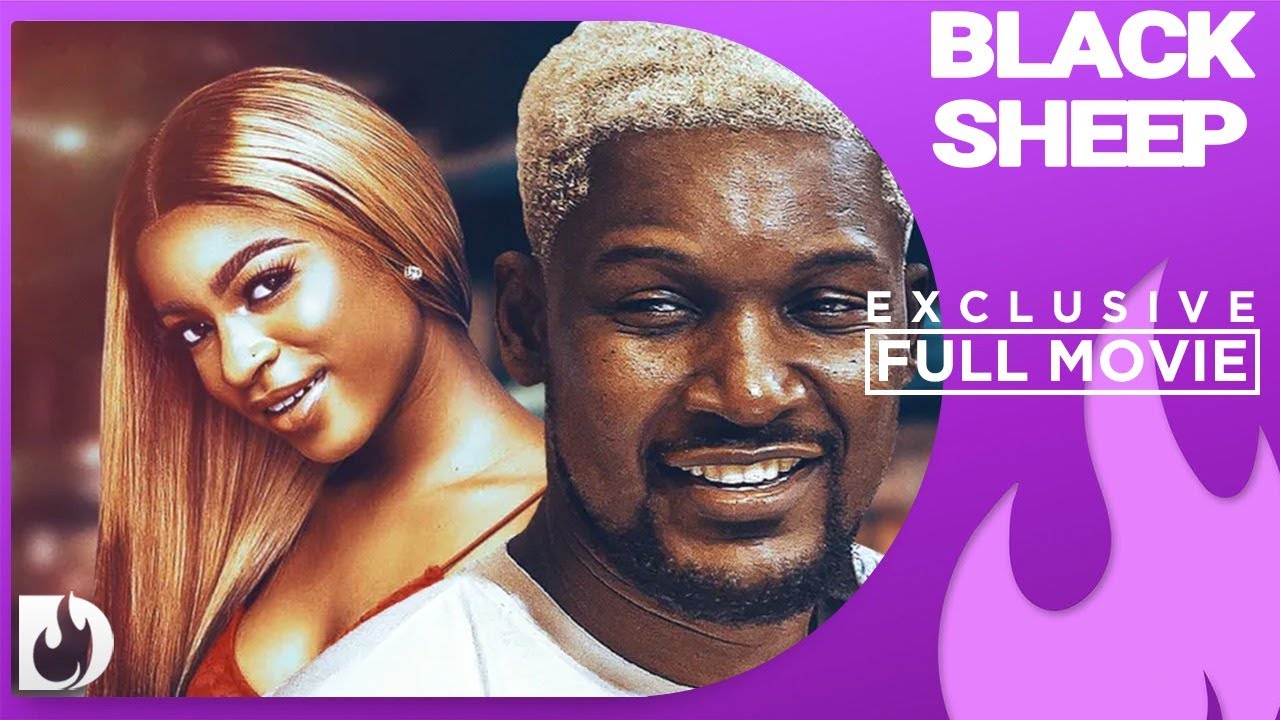 Black Sheep - Exclusive Blockbuster Nollywood Passion Movie Full 2023