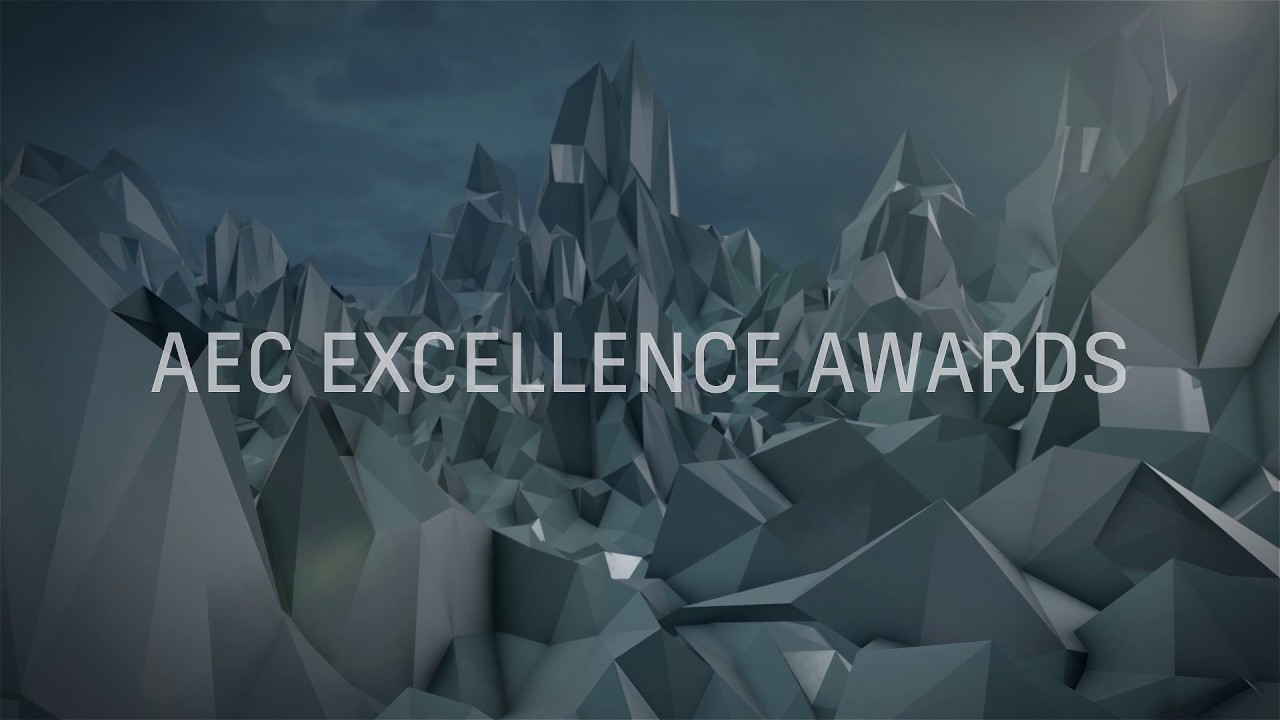 Autodesk AEC Excellence Award 2016 - Show reel