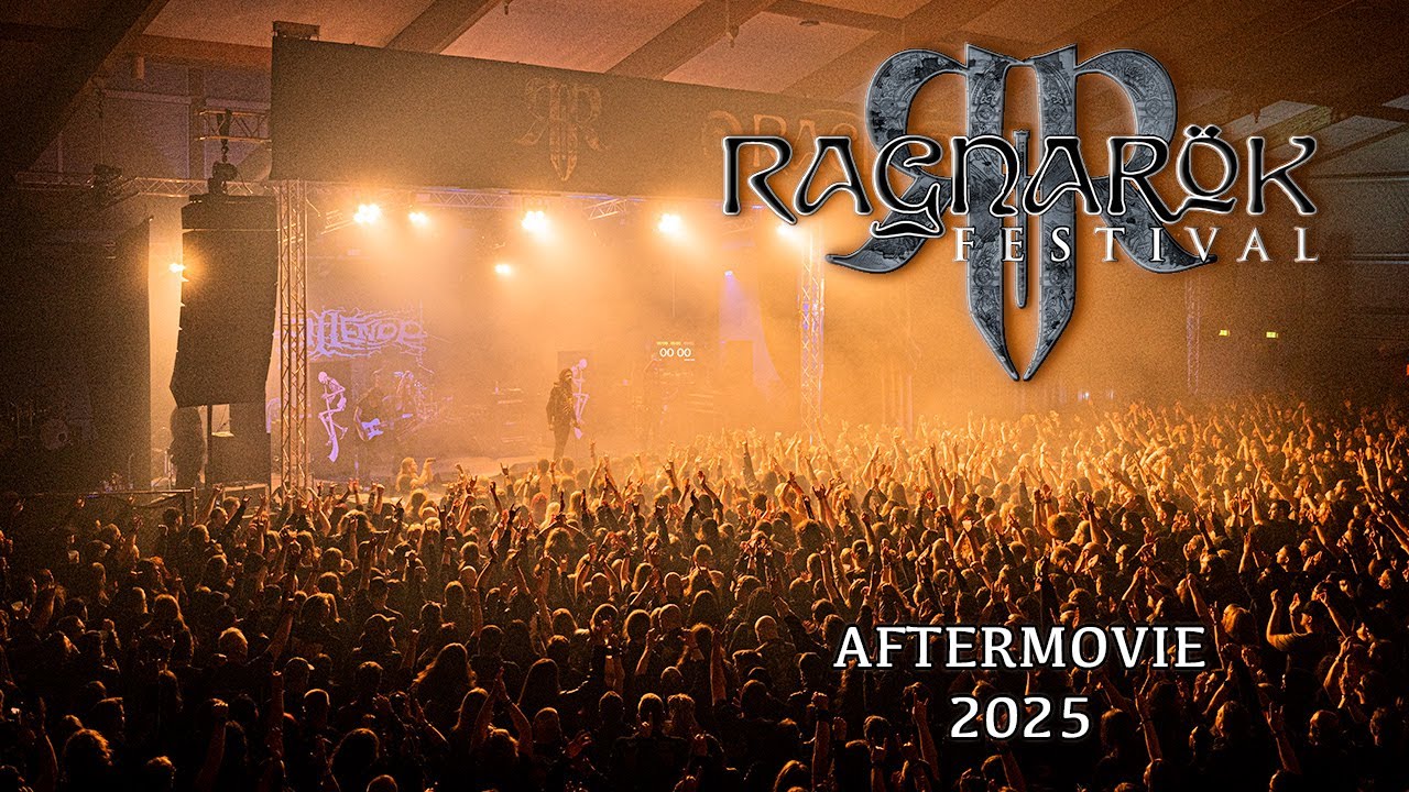 Ragnarök Festival 2025 - Aftermovie | Scrutius