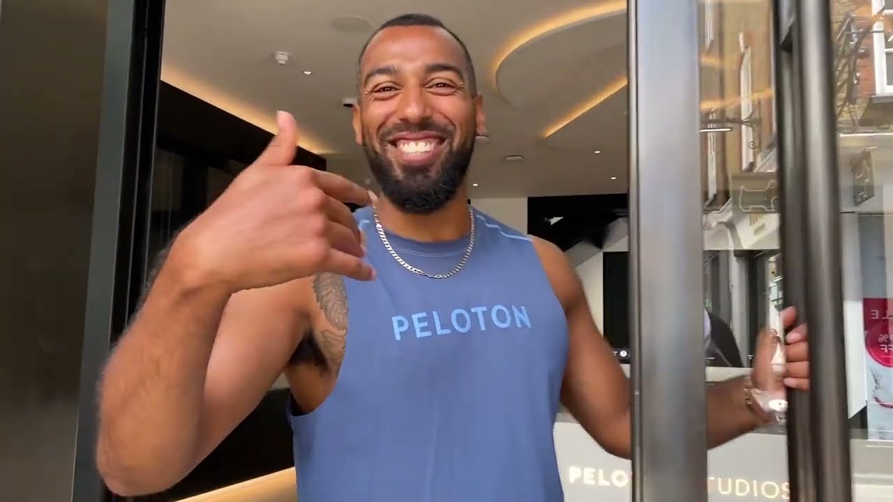 Take a Tour of Peloton Studios London | Instructors Show You Around PSL