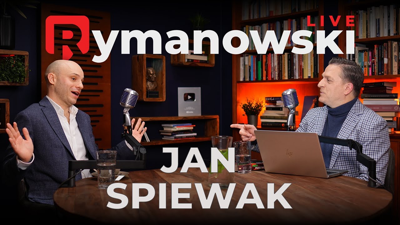 Rymanowski, Śpiewak: Czy elity pustoszą nasz kraj?