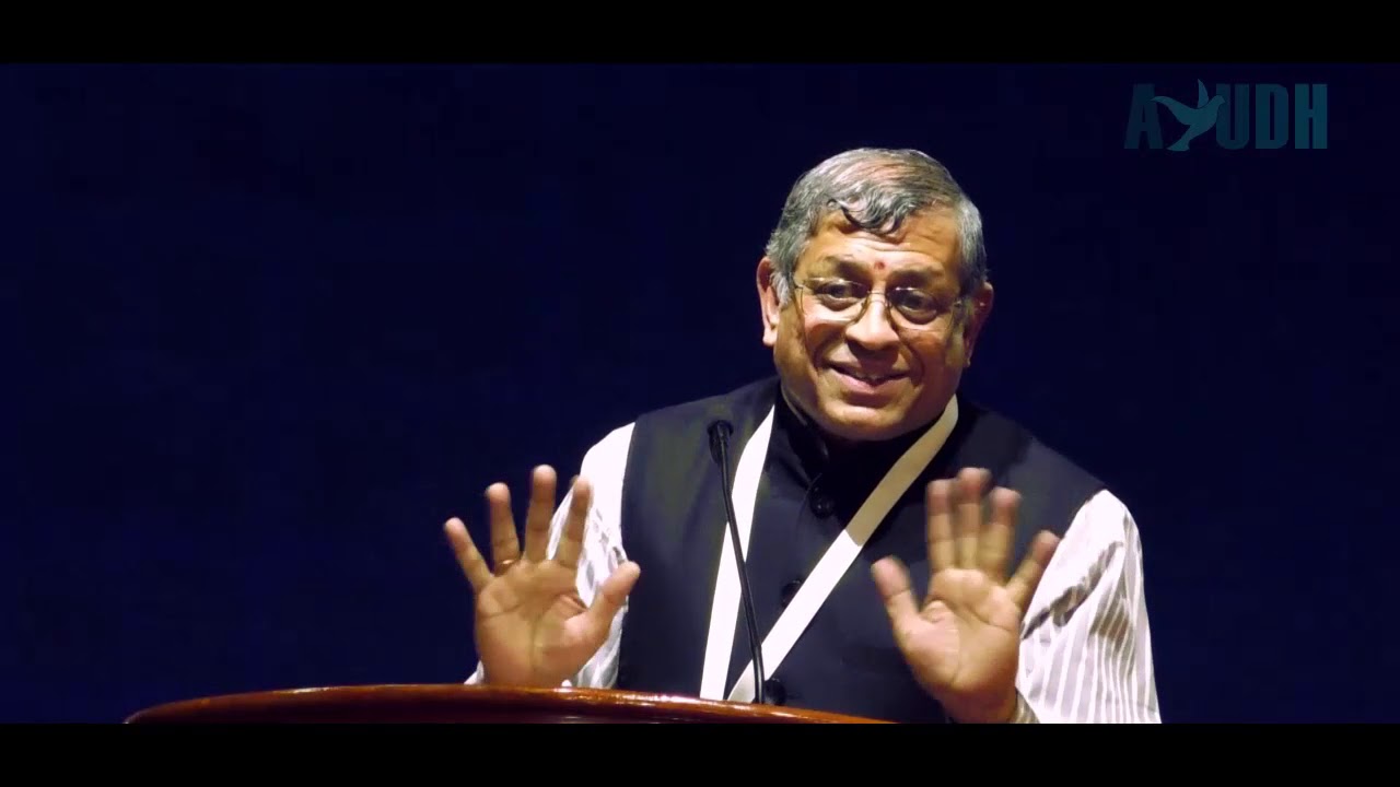 S Gurumurthy ALTS 2K17 speech
