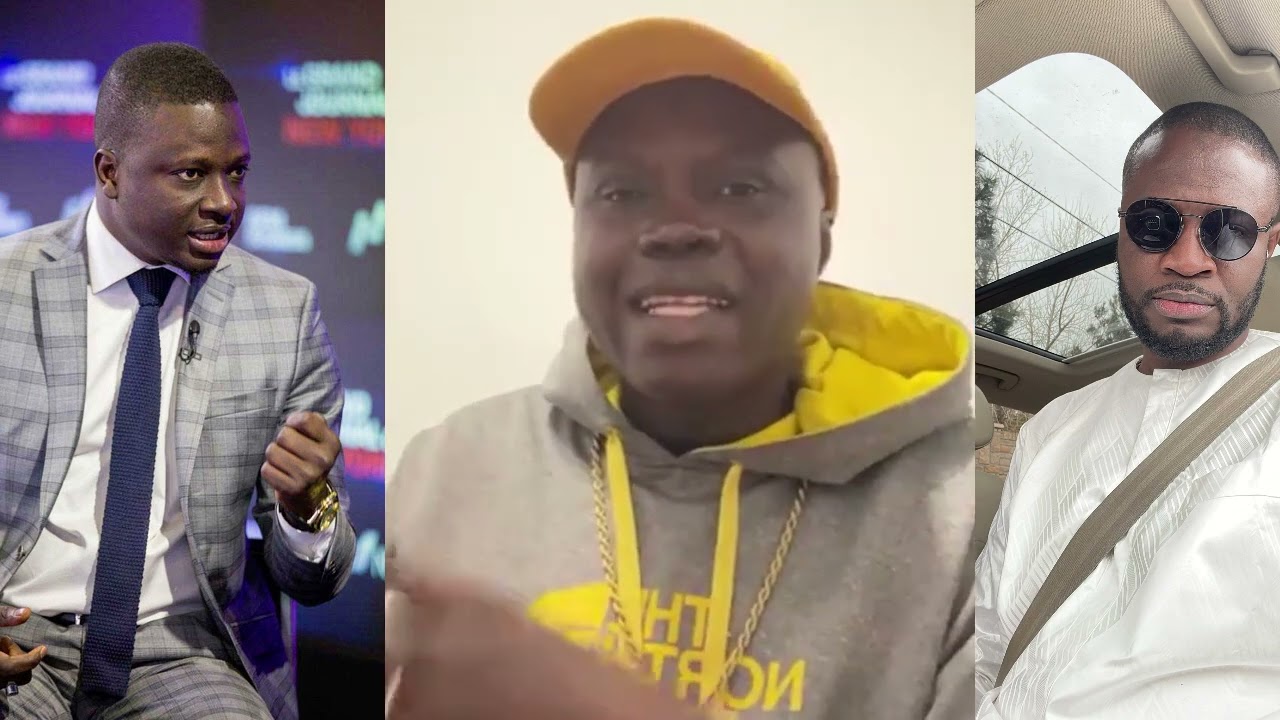 Mollah Morgun tacle sévèrement Thione Niang et Fata El Presidente