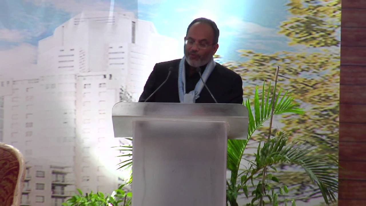 Dr. Carlos Lopes on Illicit Financial Flows and Security in Africa