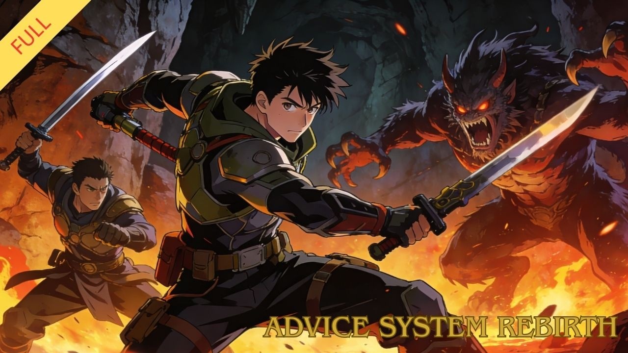 【FULL】Reborn with the Advice System: From Rejected Teen to Martial Saint and Dragon Slayer#system