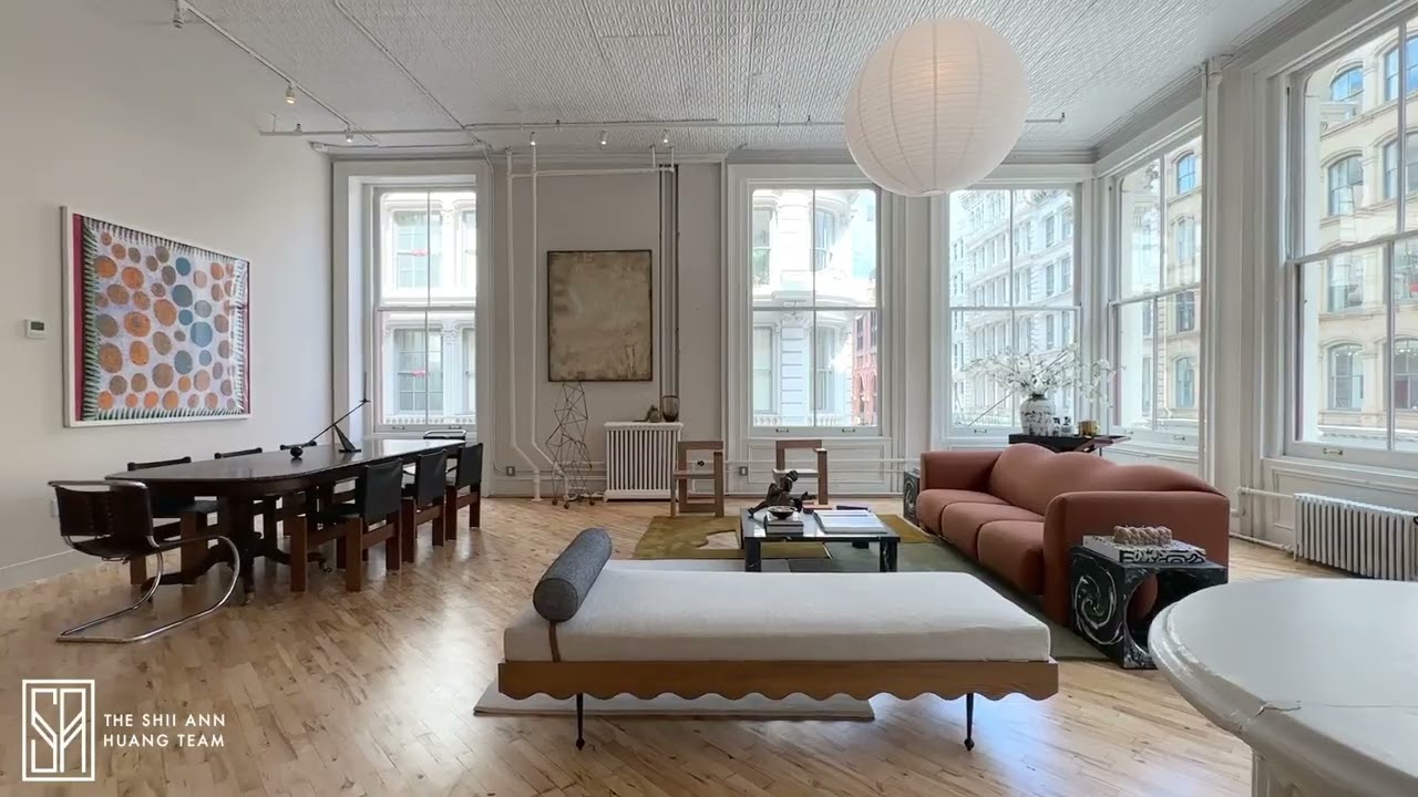 54 Greene Street #2B, Soho