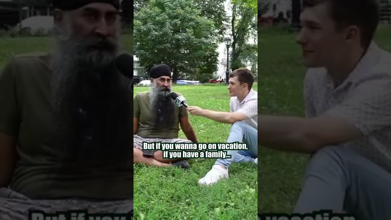 Стоит ли переезжать в Сан-Франциско? #центральныйпарк #интервью #ньюйорк