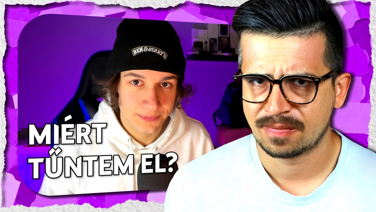 iRon Channel 3 Év Után *VISSZATÉRT* A YouTube-ra? 🤨💢 | Reakció