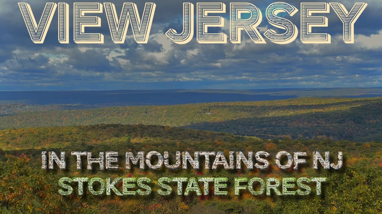 View Jersey-In the mountains of NJ: Stokes State Forest-Season 2 Episode 8