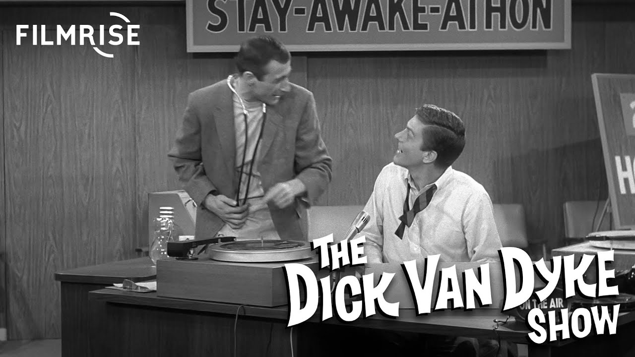 The Dick Van Dyke Show - Season 4, Episode 30 - One Hundred Terrible Hours - Full Episode