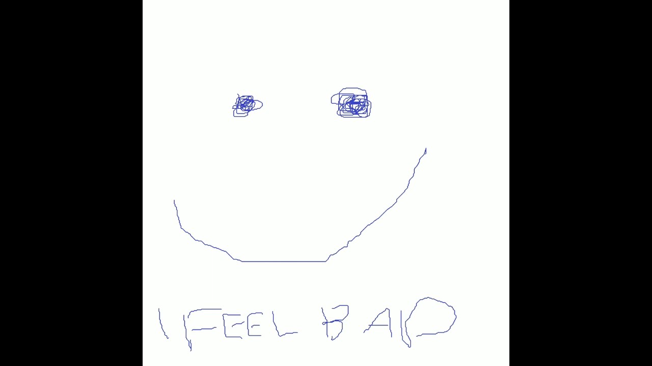 I Hate Myself Because - I Feel Bad [Audio]