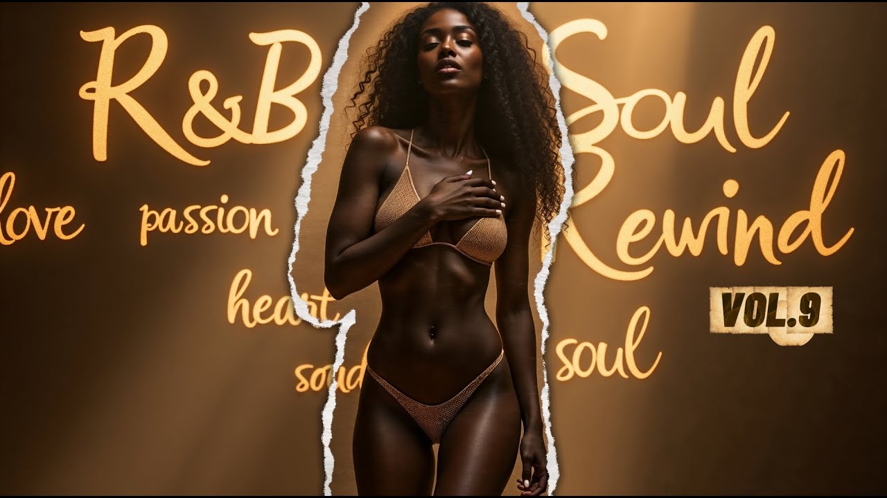 R&B SOUL REWIND VOL.9 | Smooth R&B Soul Playlist for Love, Chill & Late Night Vibes