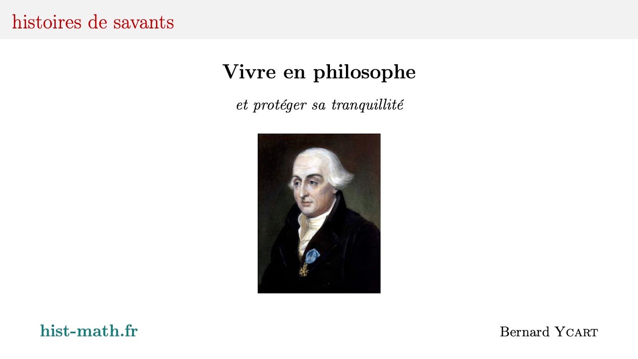 La carrière de Lagrange