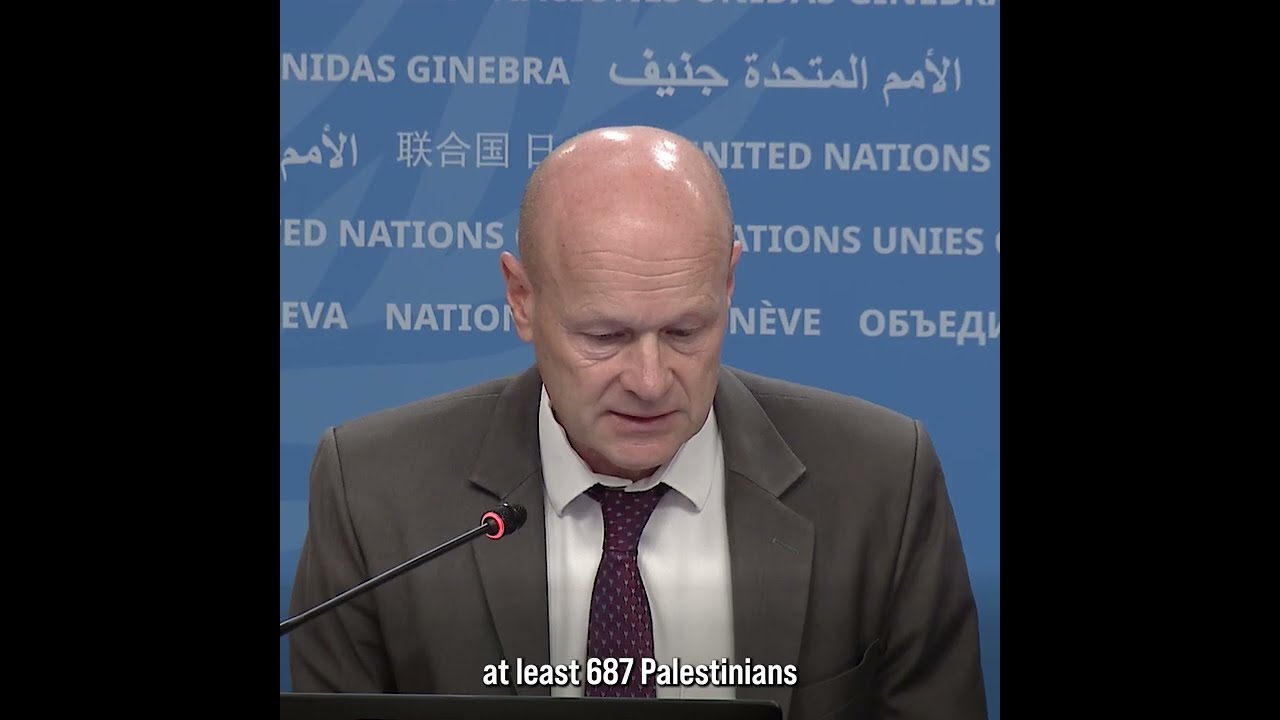 Israel/ Palestine: UN urges parties to spare civilian lives
