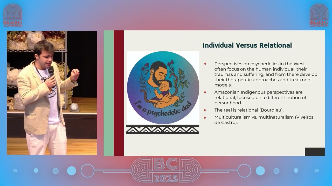 Glauber Loures de Assis - Can Scholars Talk to the Spirits?
