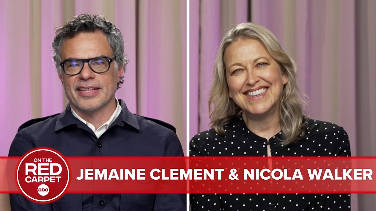 Nicola Walker, Jemaine Clement star as best-friends-turned-rivals in &lsquo;Alice and Steve'