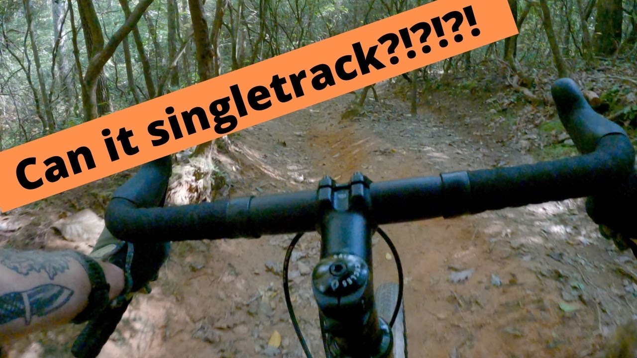 2021 Salsa Fargo - Can it singletrack?!?!?!