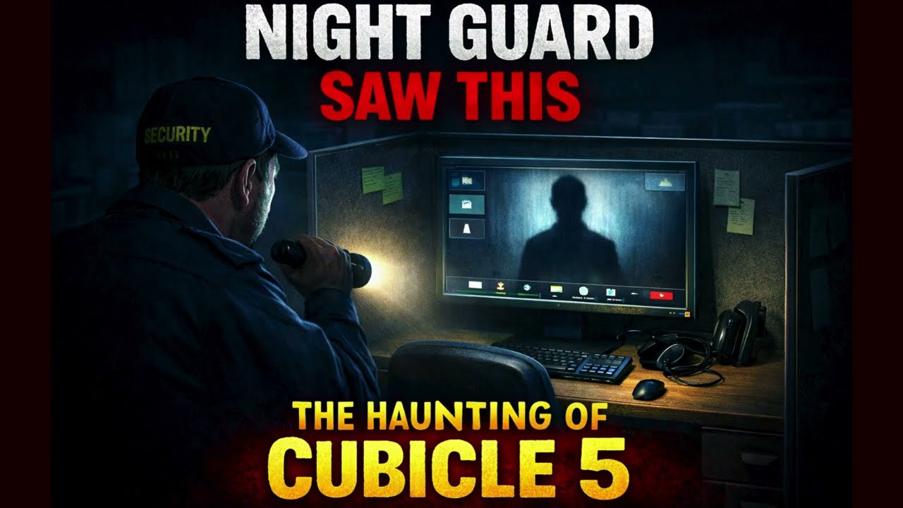 THE HAUNTING OF CUBICLE 5 |Horror Story from a KOLKATA IT Office