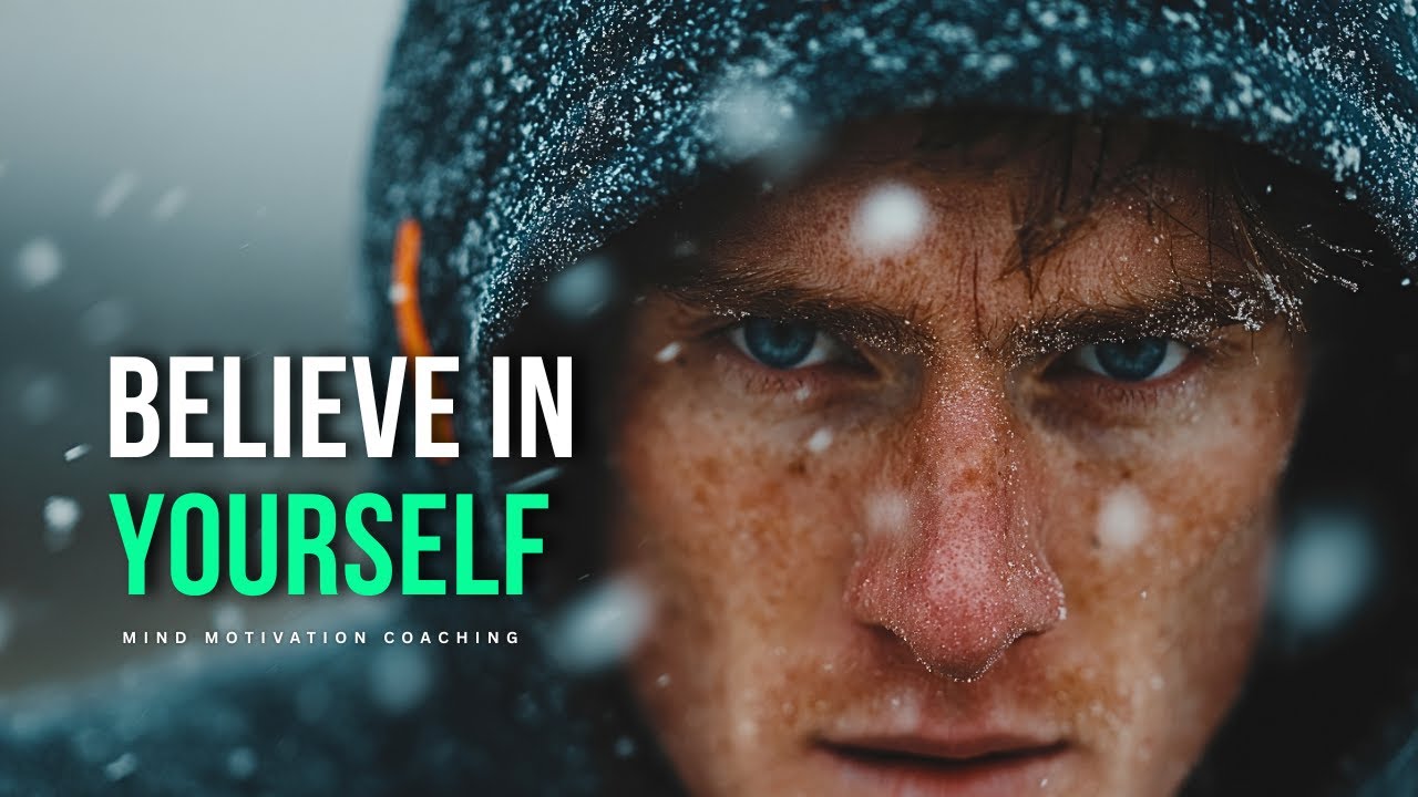 BELIEVE IN YOURSELF (Motivational Speech Compilation)