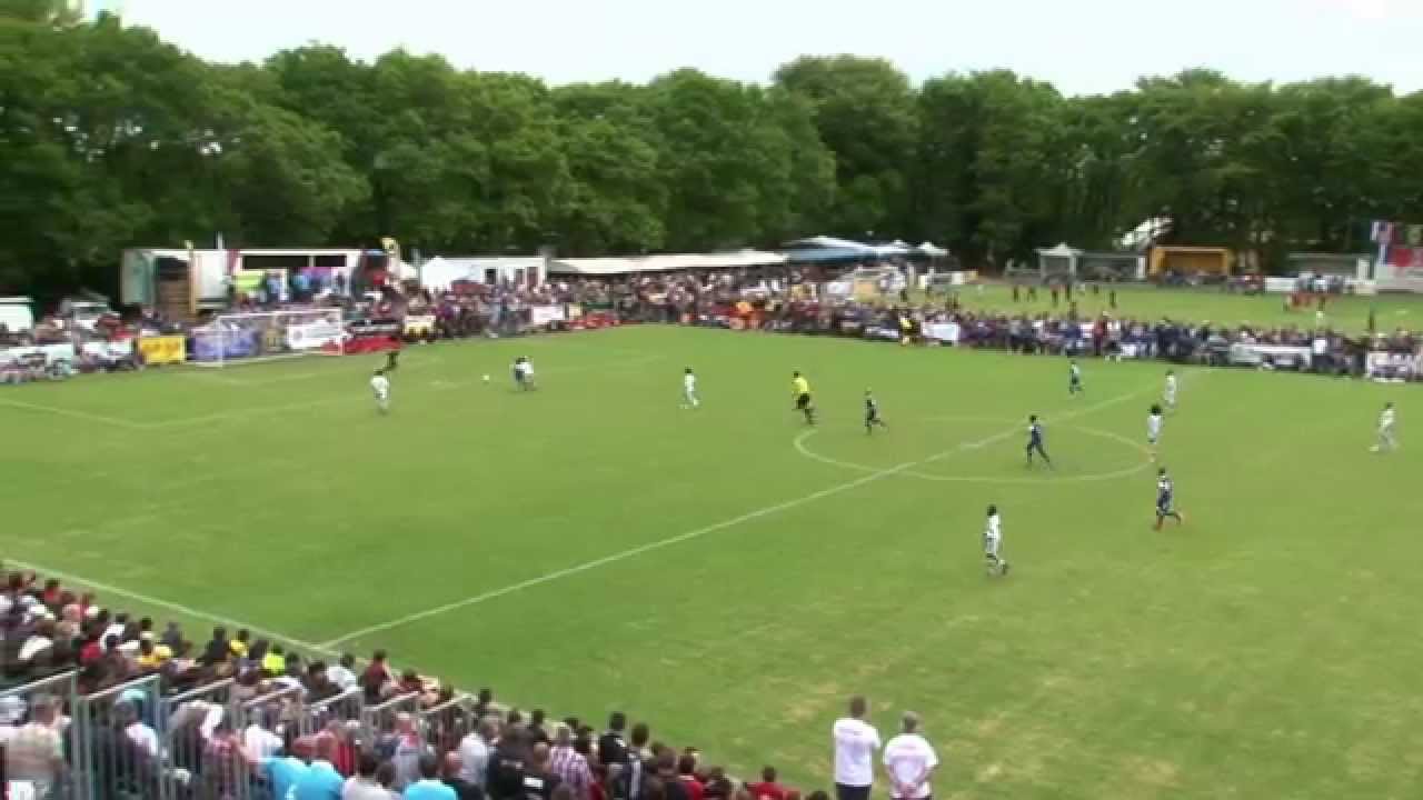 Tournoi international de Dirinon 2015 - Finale des U11
