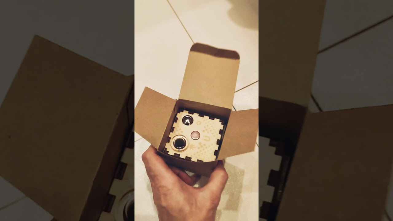Dynabox Micro, induction heater for all Dynavap