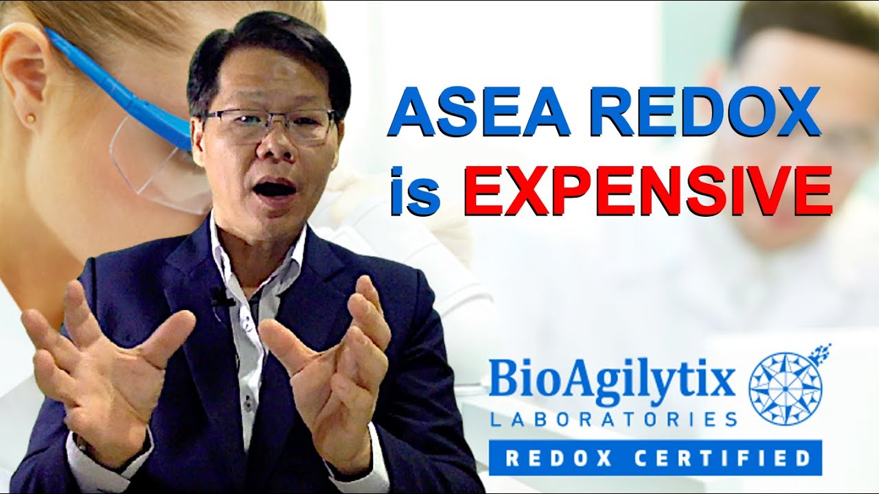 ASEA REDOX Is Expensive