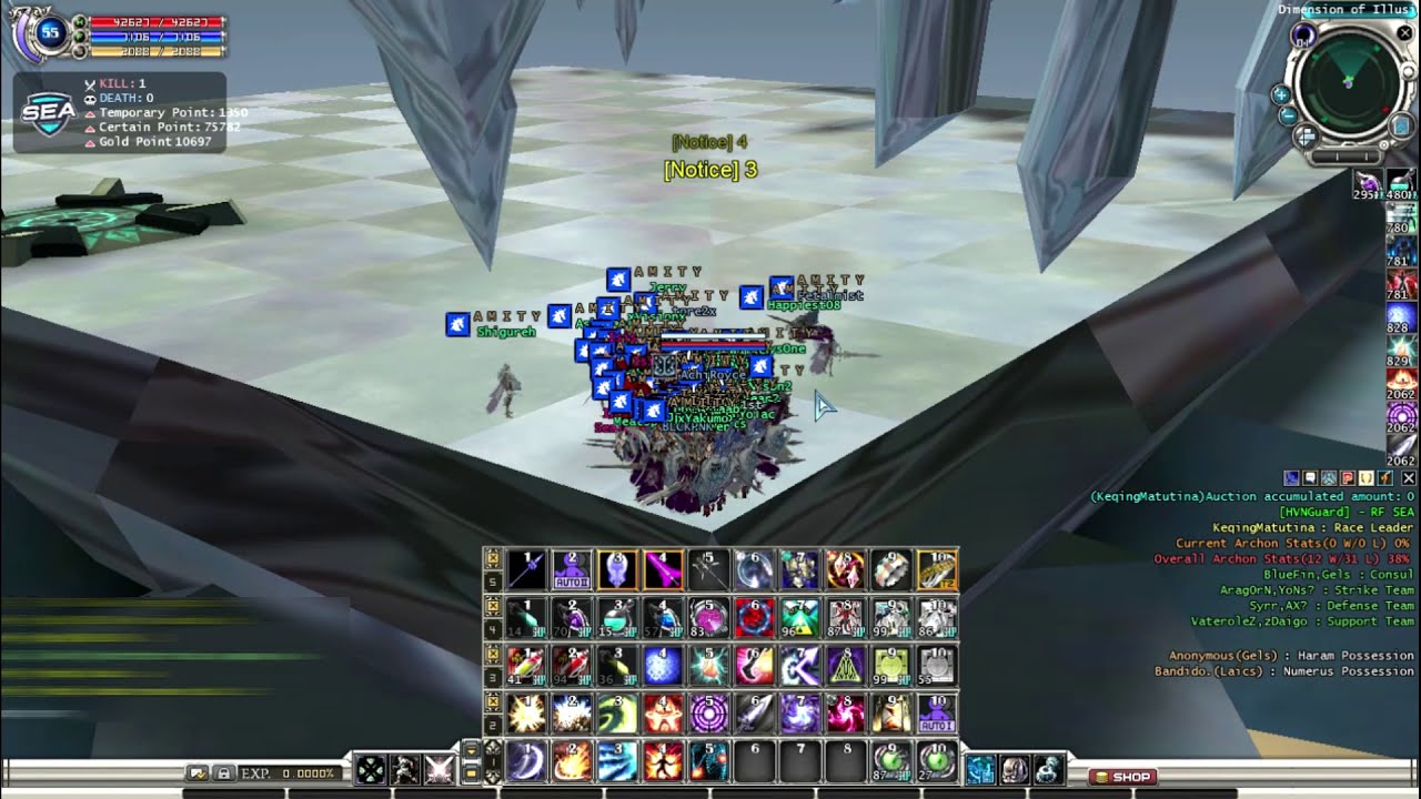 RF SEA GVG EVENT 15K PRIZE FINAL ROUND